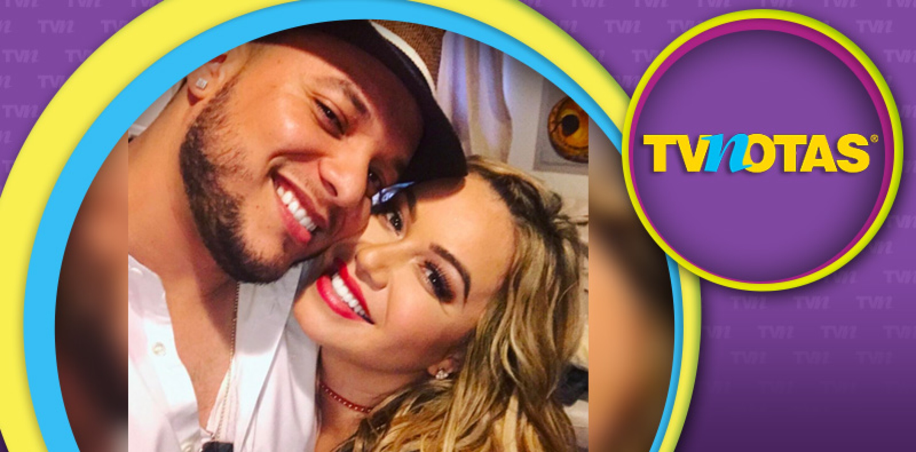 La Chiquis y Lorenzo Méndez se van a casar