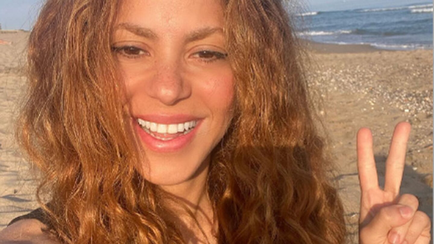 Shakira celebra a su hijo triunfo deportivo y reaparece en redes