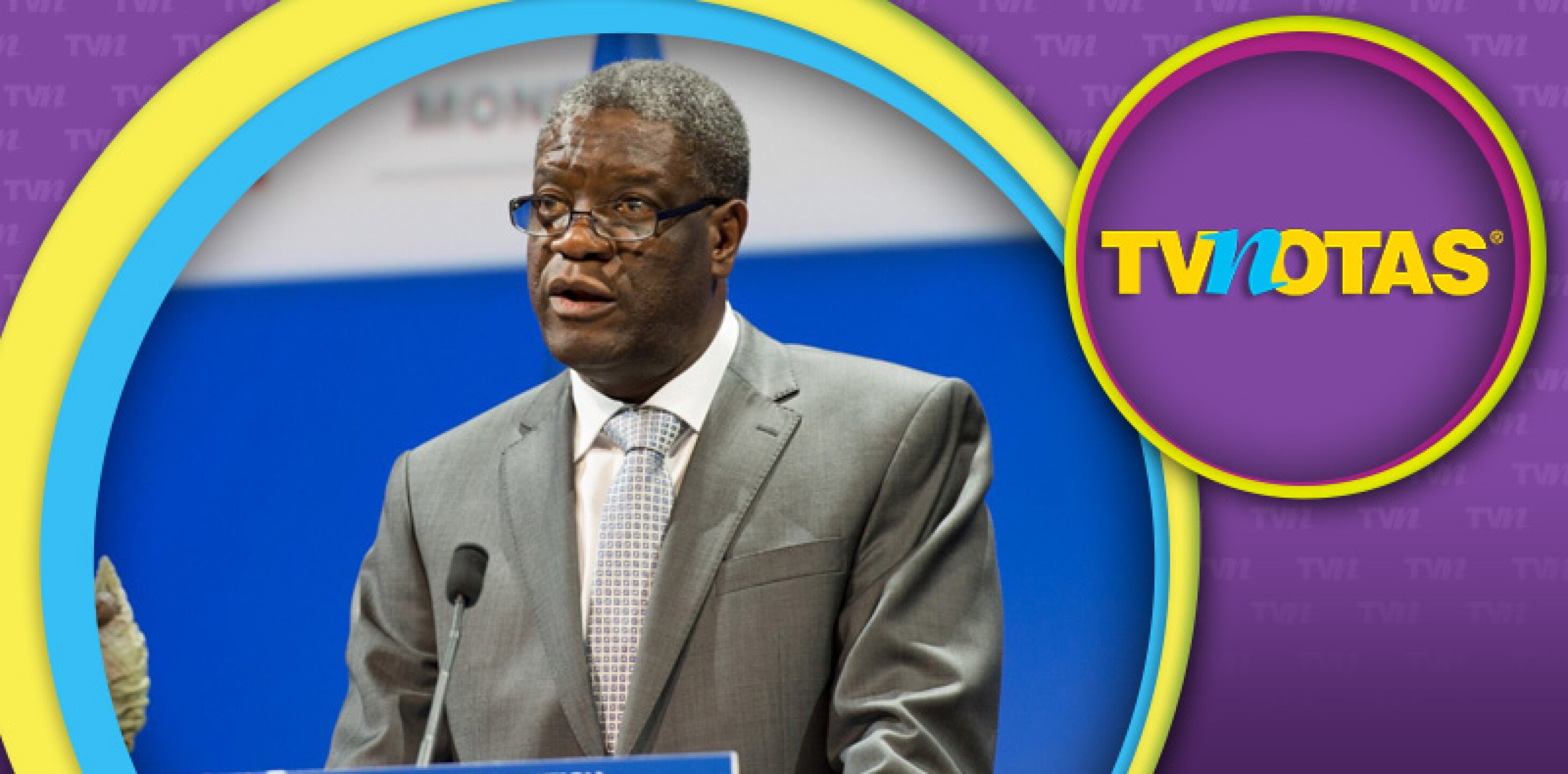 Este lunes Nadia Murad y el doctor Denis Mukwege recibieron el Premio Nobel de la Paz por su lucha contra la violencia sexual.