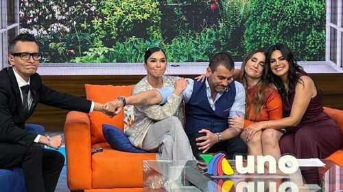 Jimena Longoria y Mauricio Barcelata rompen en llanto al recordar que ambos perdieron un bebé