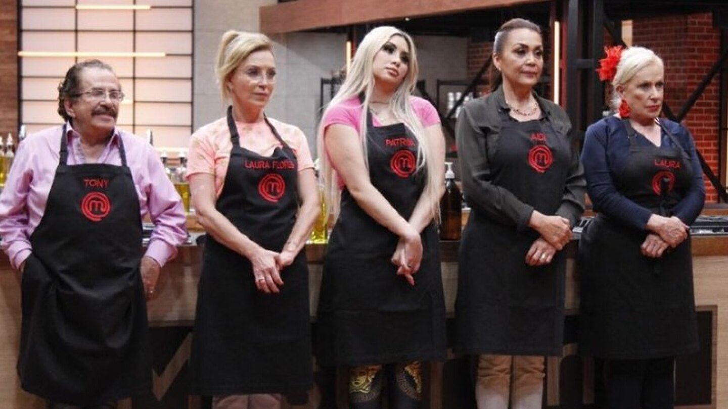 Falla Spoiler de MasterChef Celebrity y está fue la concursante eliminada