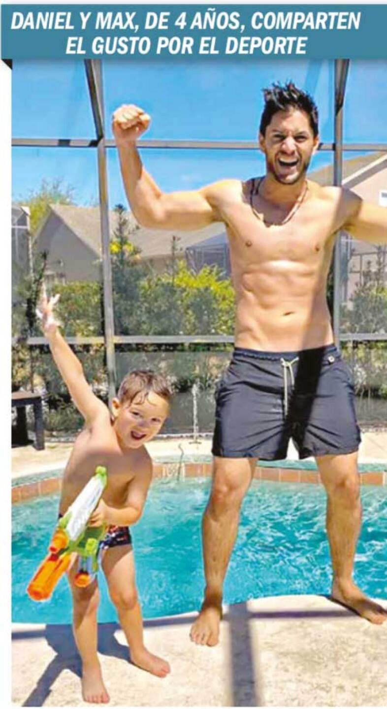 Daniel Elbittar y Sabrina Seara dejaron EU para vivir en México