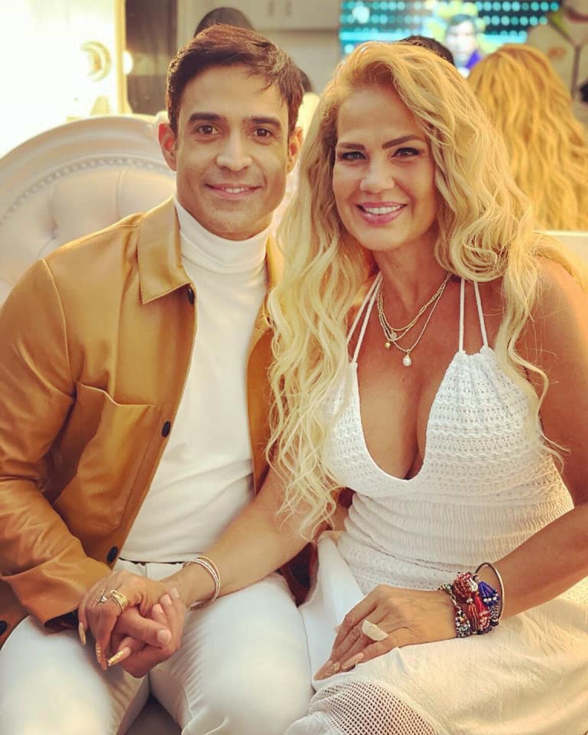 Niurka confiesa que está en busca de nuevo galán ¿Ya se olvidó de Juan Vidal?