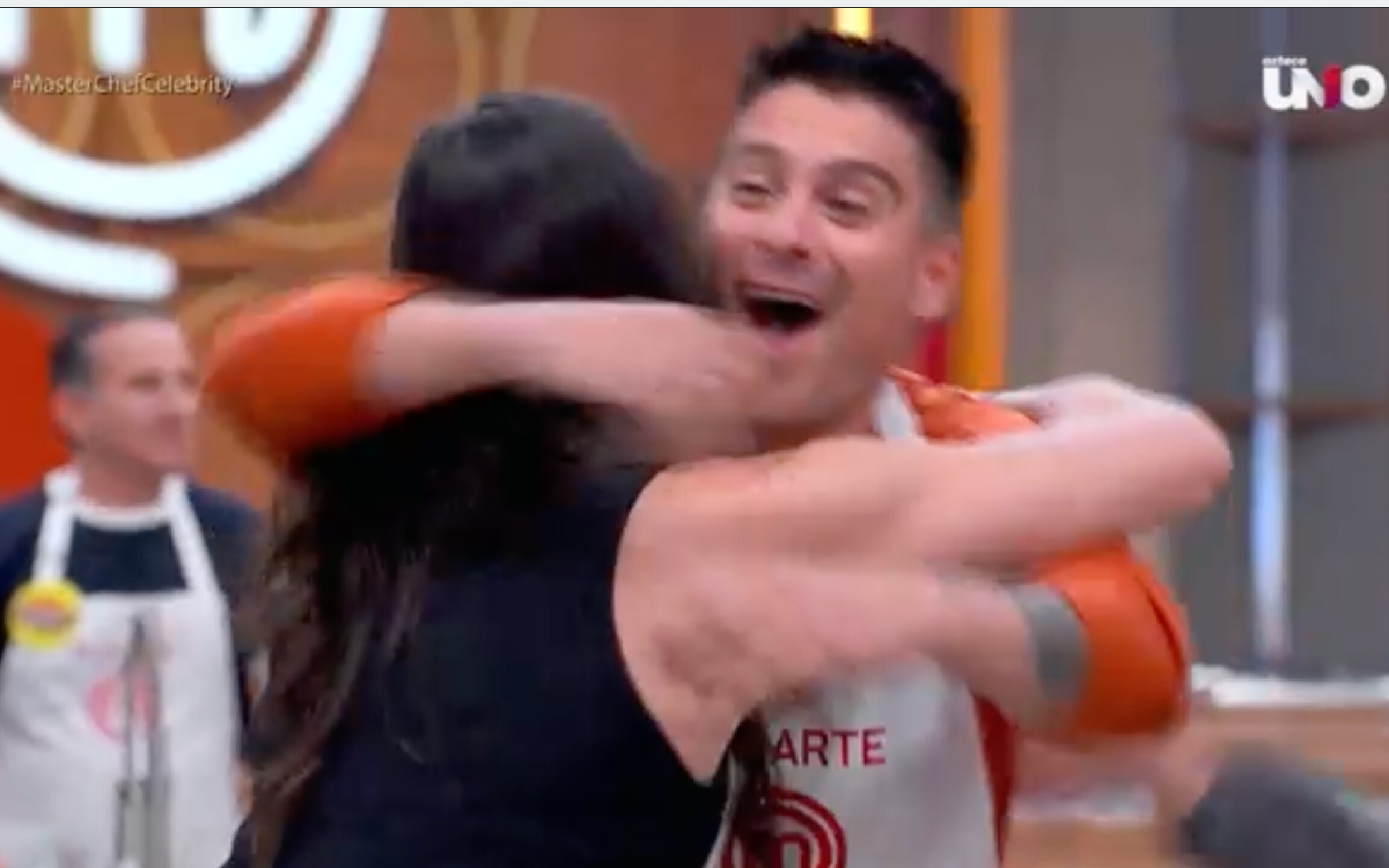 Carlos Quirarte gana el pin del chef