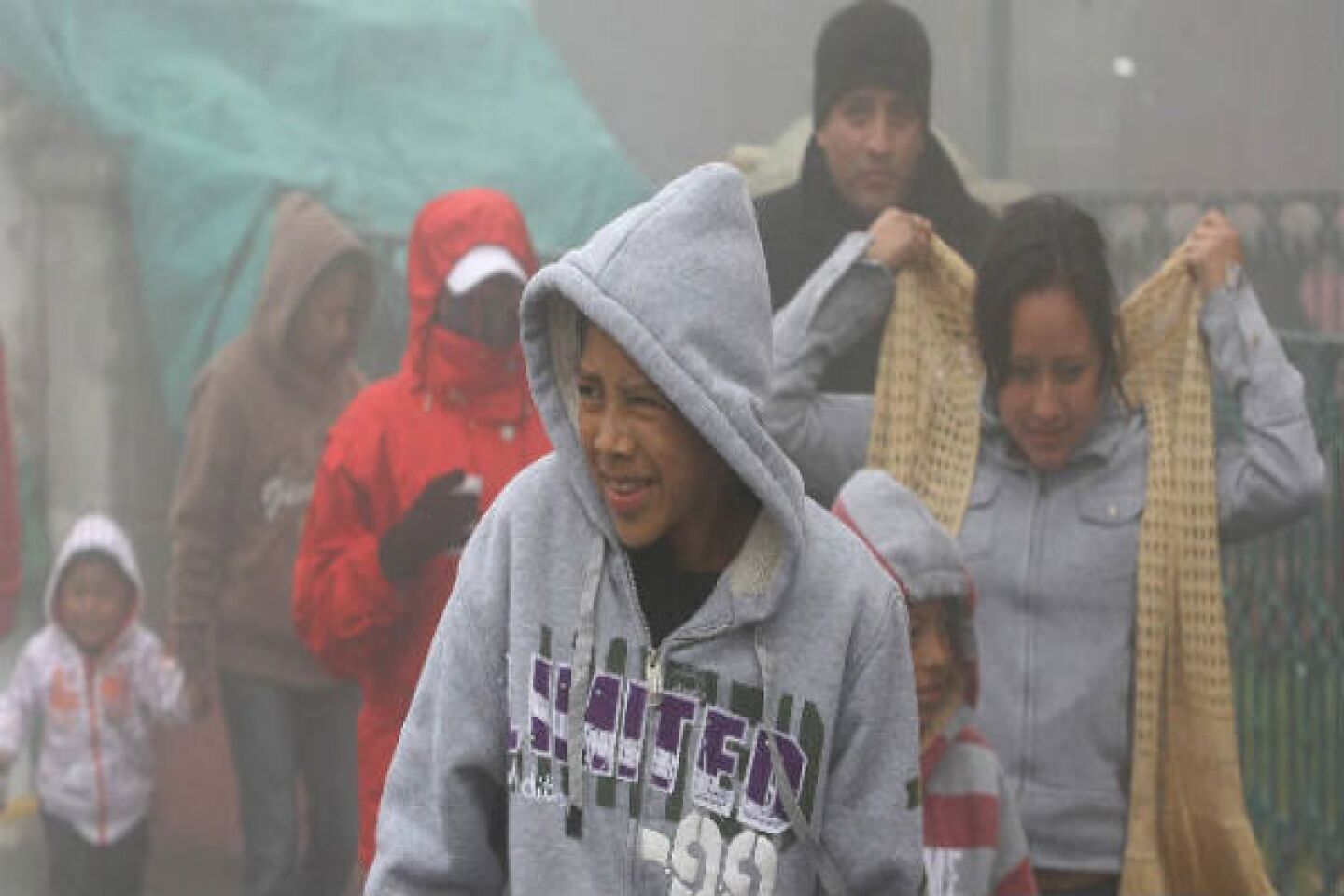 Habrá heladas en heladas en Sonora, Aguascalientes, Coahuila, Jalisco, Guanajuato, Hidalgo, Estado de México, Puebla y Veracruz.