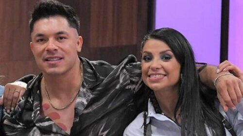 Jawy Méndez y Ferka