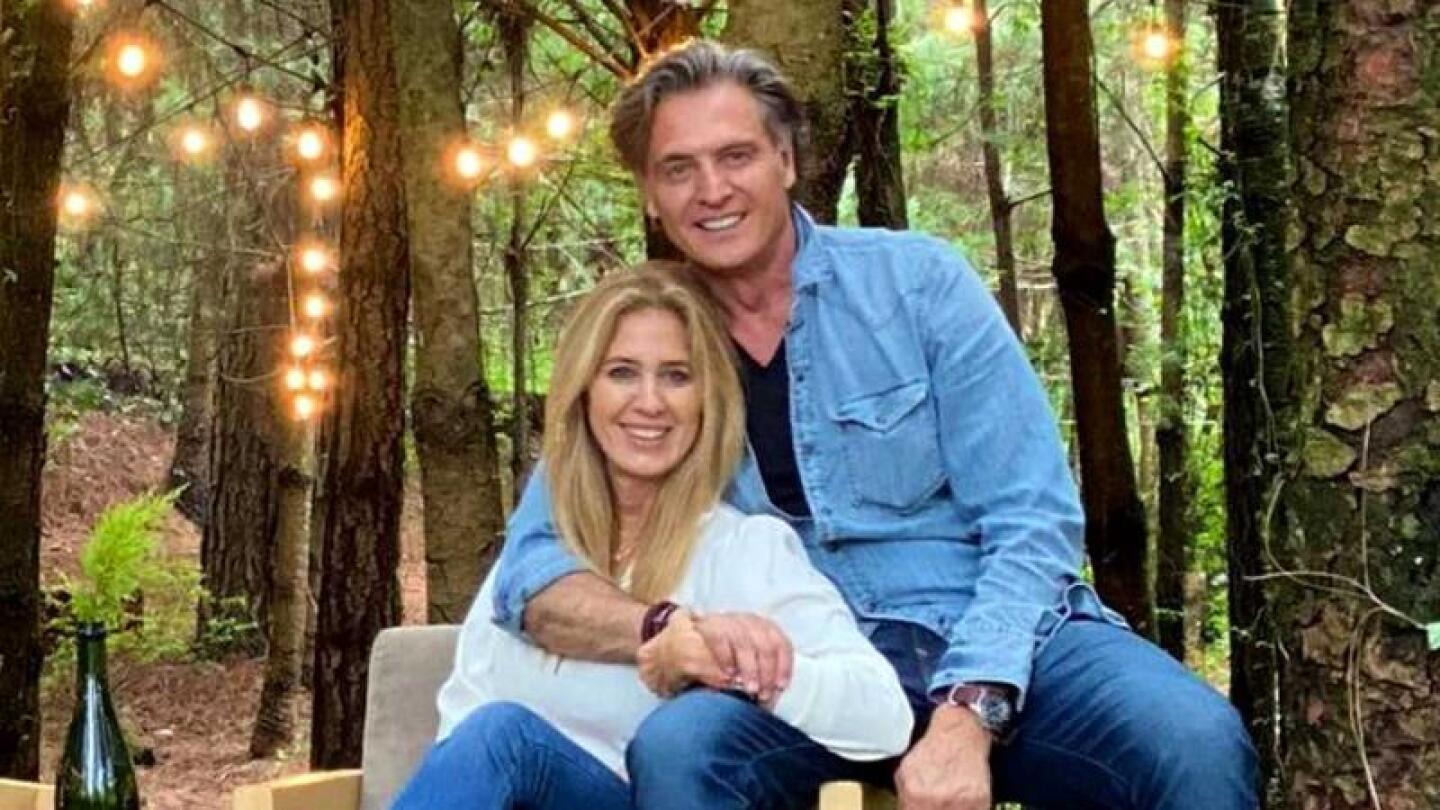 Juan Soler reveló que terminó la relación que había retomado con su novia de hace 40 años