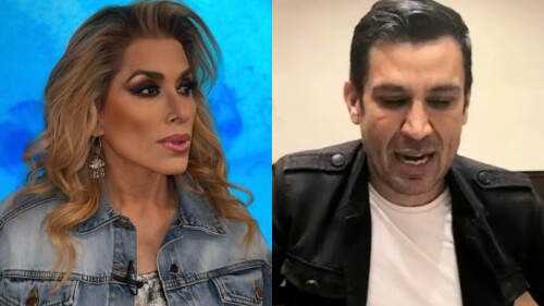 Dulce y Francisco Cantú