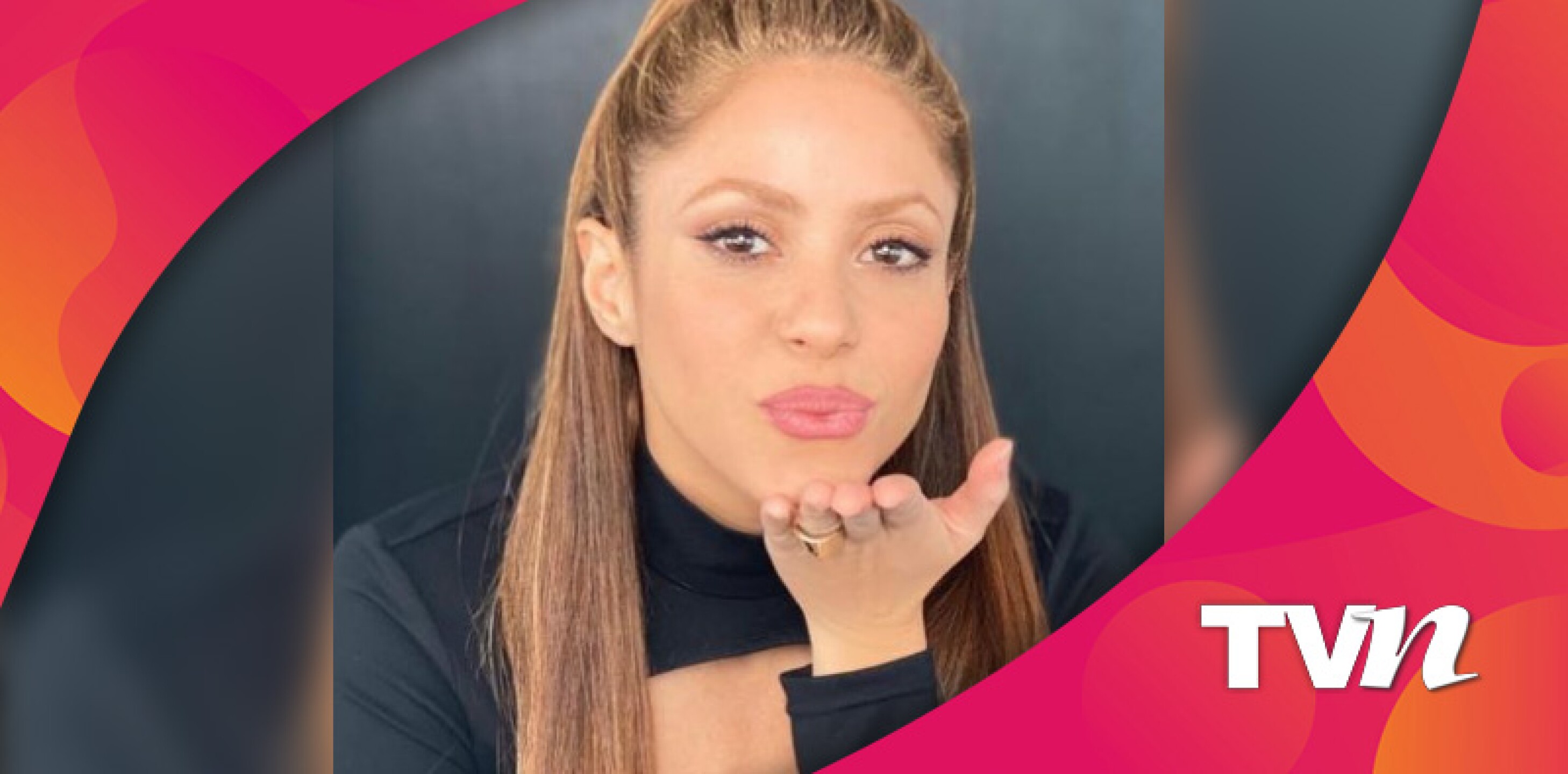 Instagram: @shakira