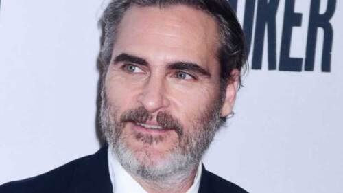 Joaquin Phoenix ganó como mejor actor en película de drama.