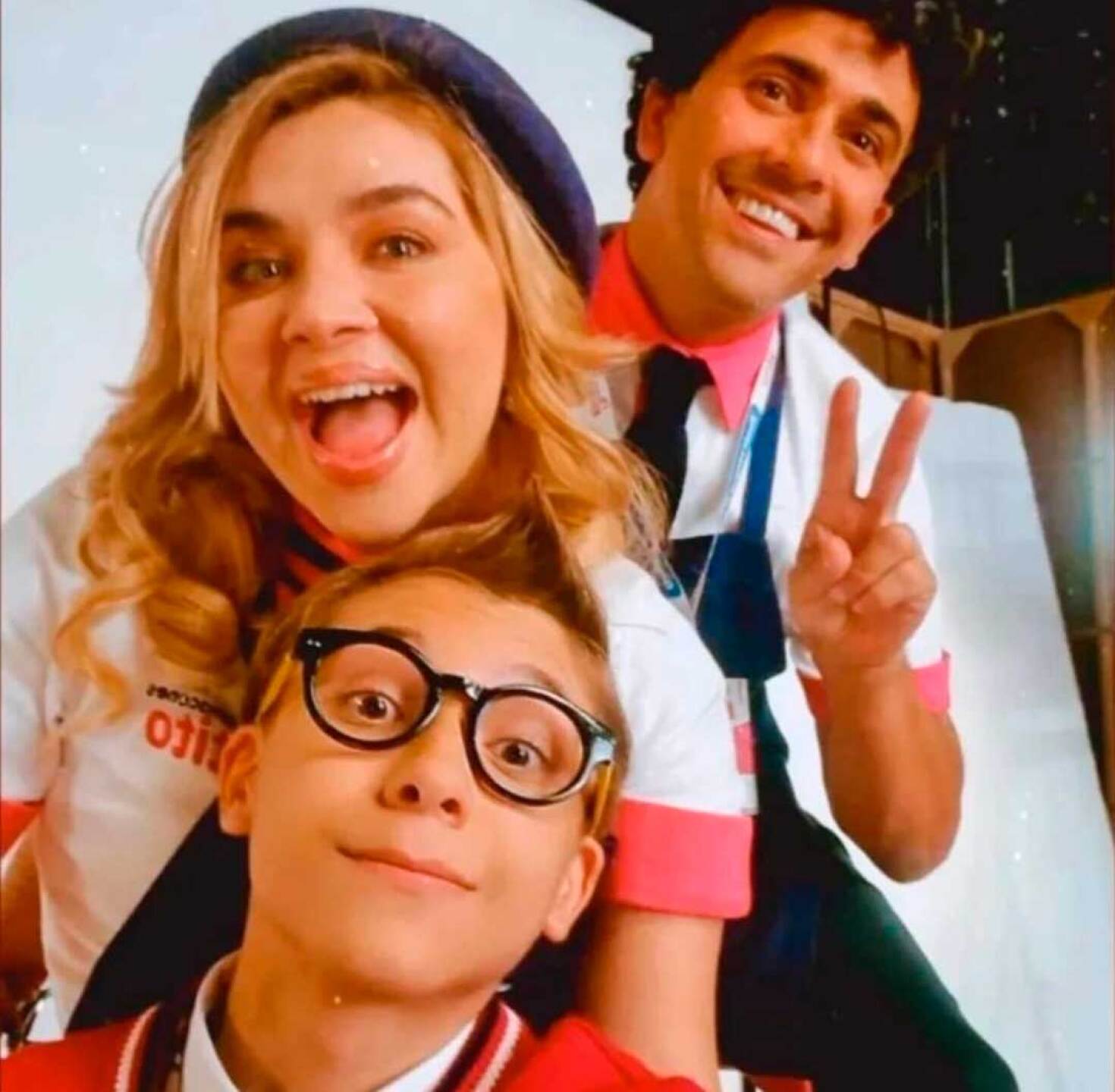 Serie de Gaby y Plutarco