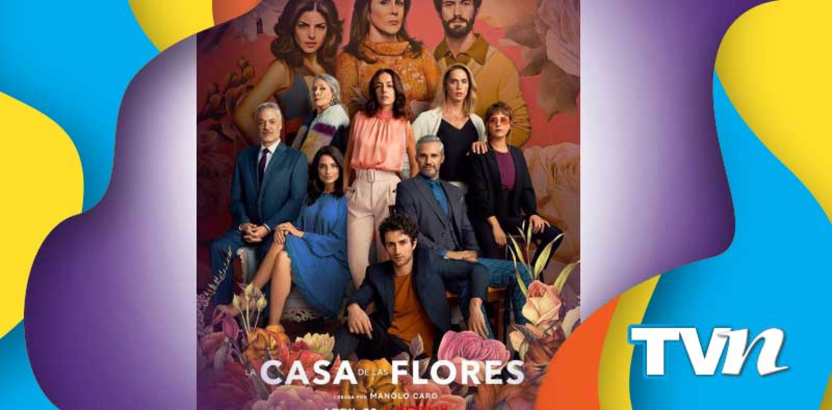 La casa de las flores