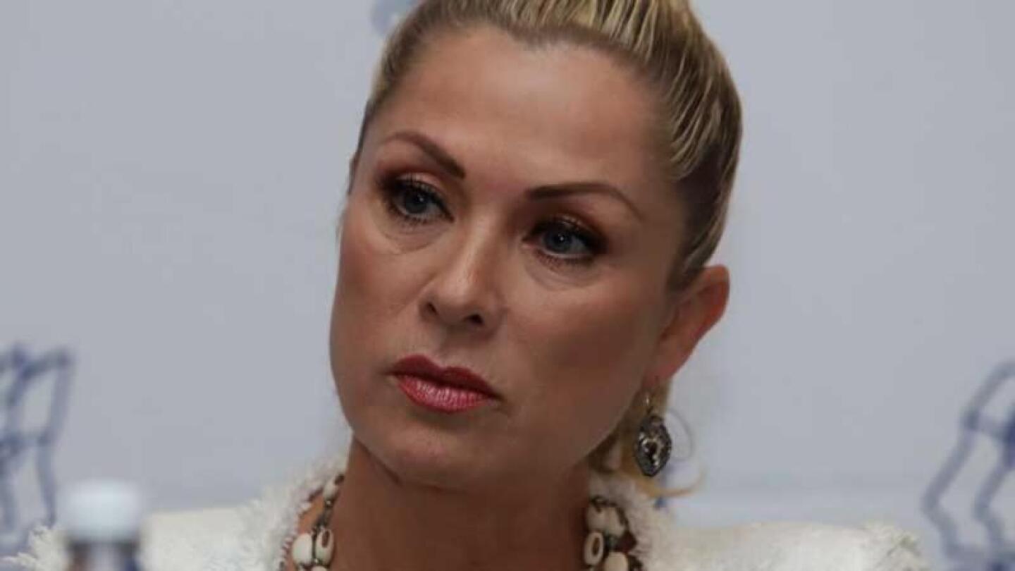 Leticia Calderón confiesa que aún no sabe vivir sin el hombre de su vida