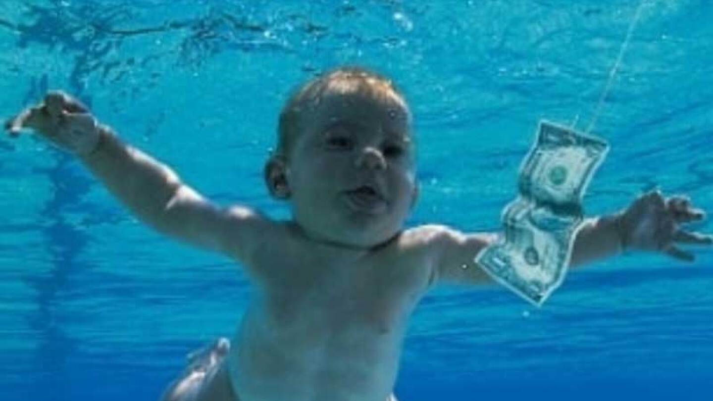 Joven demanda a Nirvana