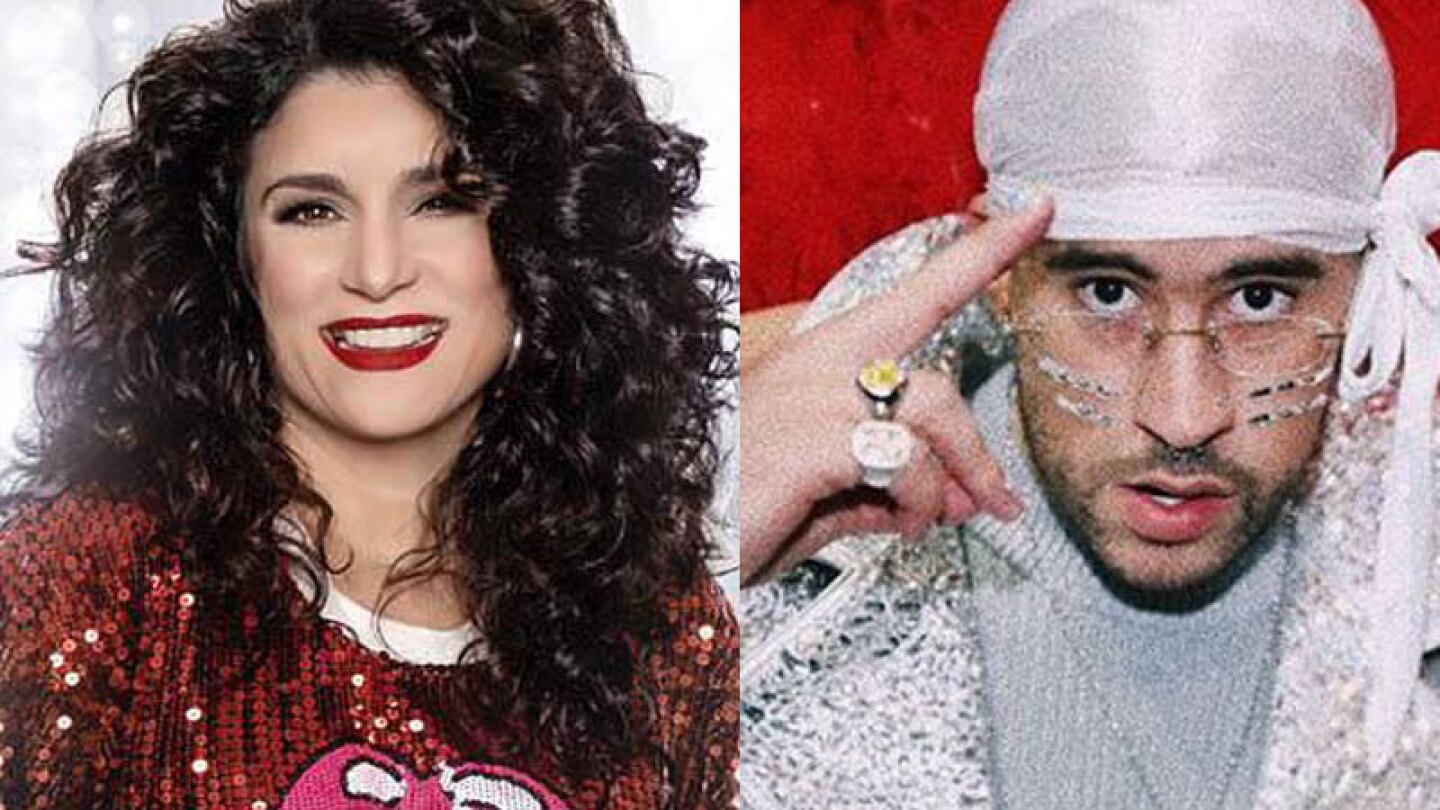 Karina arremte contra Bad Bunny