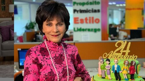 Ventaneando cumplió 24 años de gran éxito