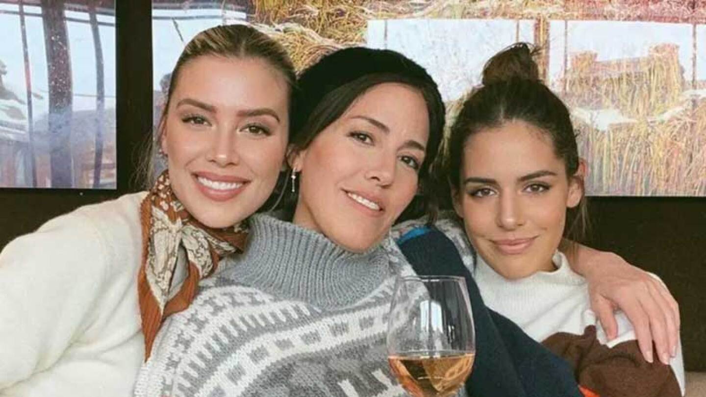 camila valero hermana michelle salas la defiende luis miguel la serie