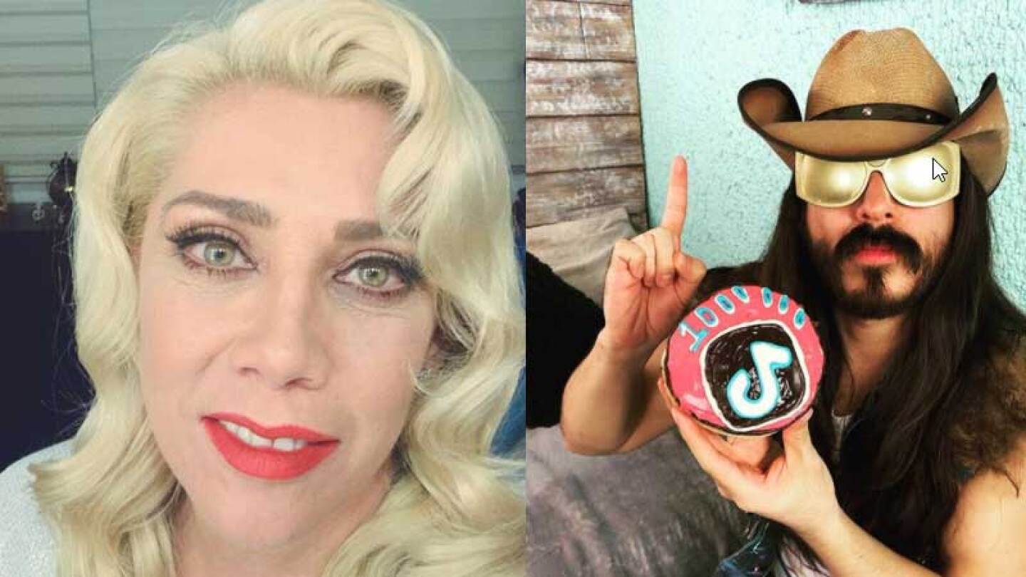 YouTube e Instagram