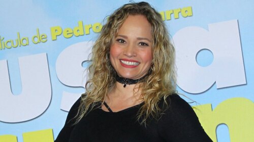 Erika Alcocer presume cómo quedaron sus encantos después de bajar 40 kilos.