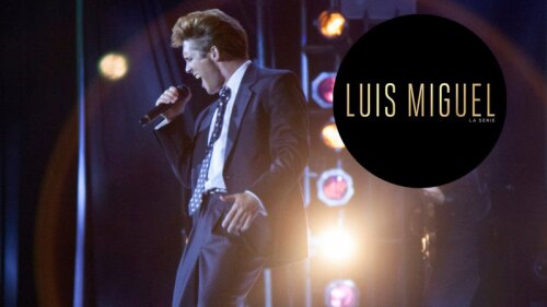 Mira el primer avance de la serie de Luis Miguel