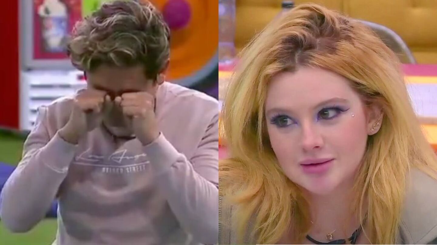 Birggitte Bozzo y Ricardo Peralta