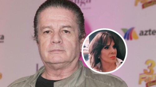 Alejandro Camacho da emotivo mensaje de despedida a Rebecca Jones