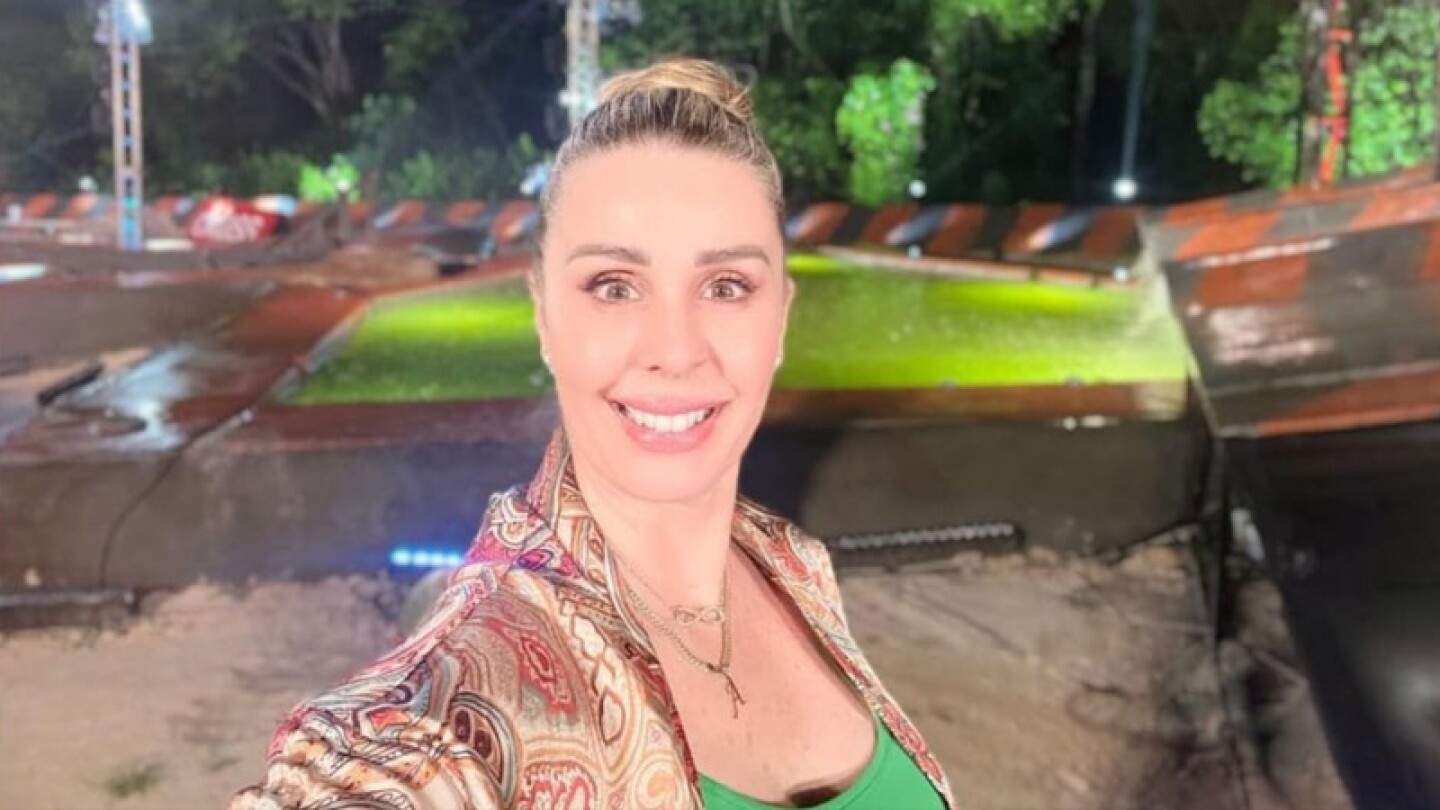 Atala Sarmiento triunfó como la conductora del nuevo reality de TV Azteca