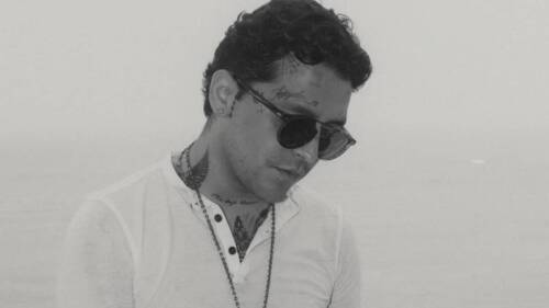 Christian Nodal va a la fiscalía por el caso de falsificación de documentos