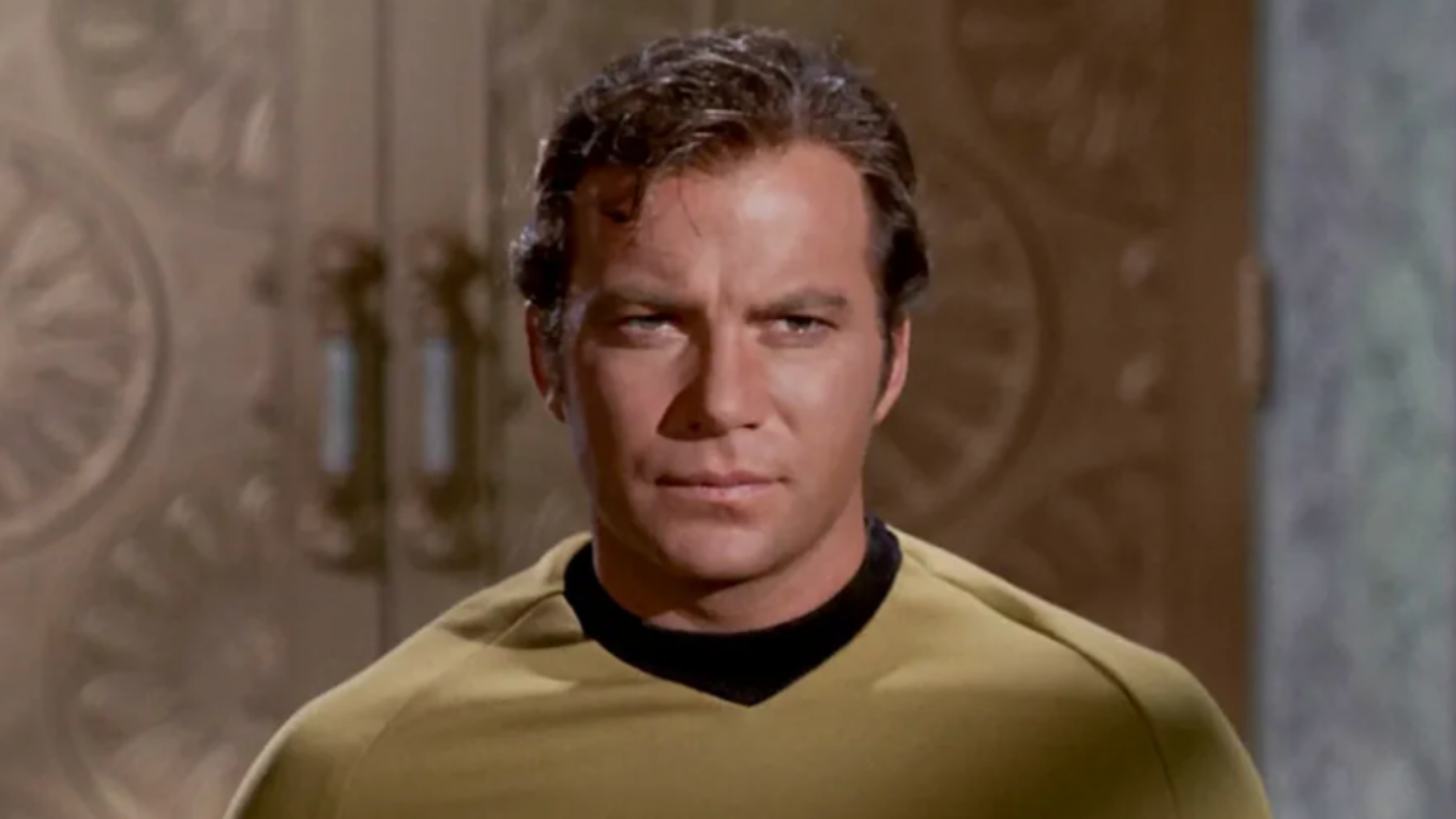 William Shatner en Star trek