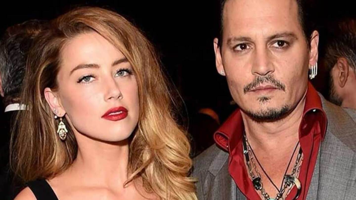 Johnny Depp podría perdonarle a Amber Heard la deuda de 10 millones de dólares