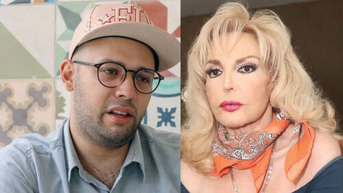 Héctor Tapia la acusa de haber vendido su departamento, dejando valiosas pertenencias que eran herencia de él y su hermano.