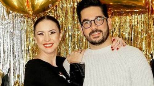 Andrea Torre y Pedro Ortiz de Pinedo se vuelven a vestir de blanco