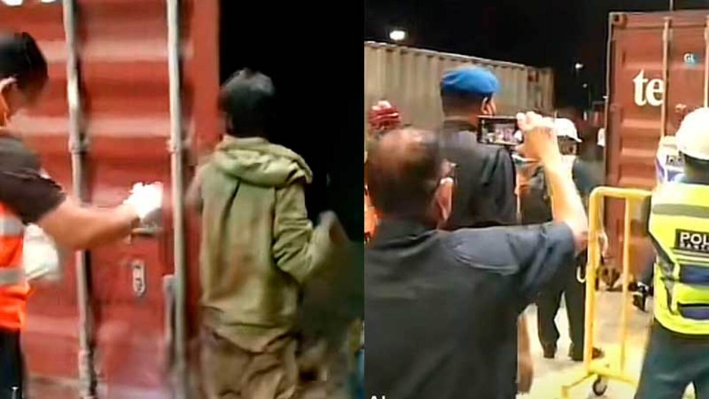 Niño juega a las escondidas y aparece seis después en otro país