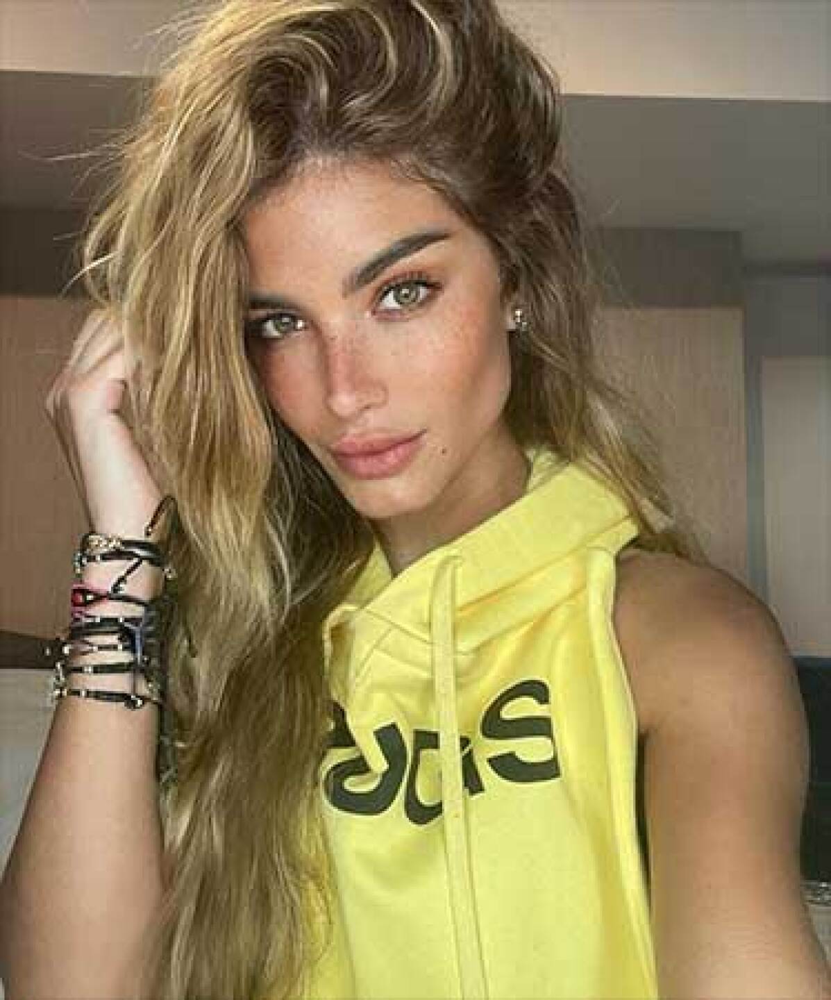 Aleska ha estado en el ojo del huracán desde que terminó su relación con el reguetonero
