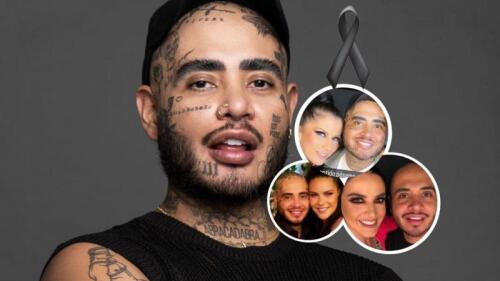 Muere Jonathan Lule, maquillista de las estrellas en México