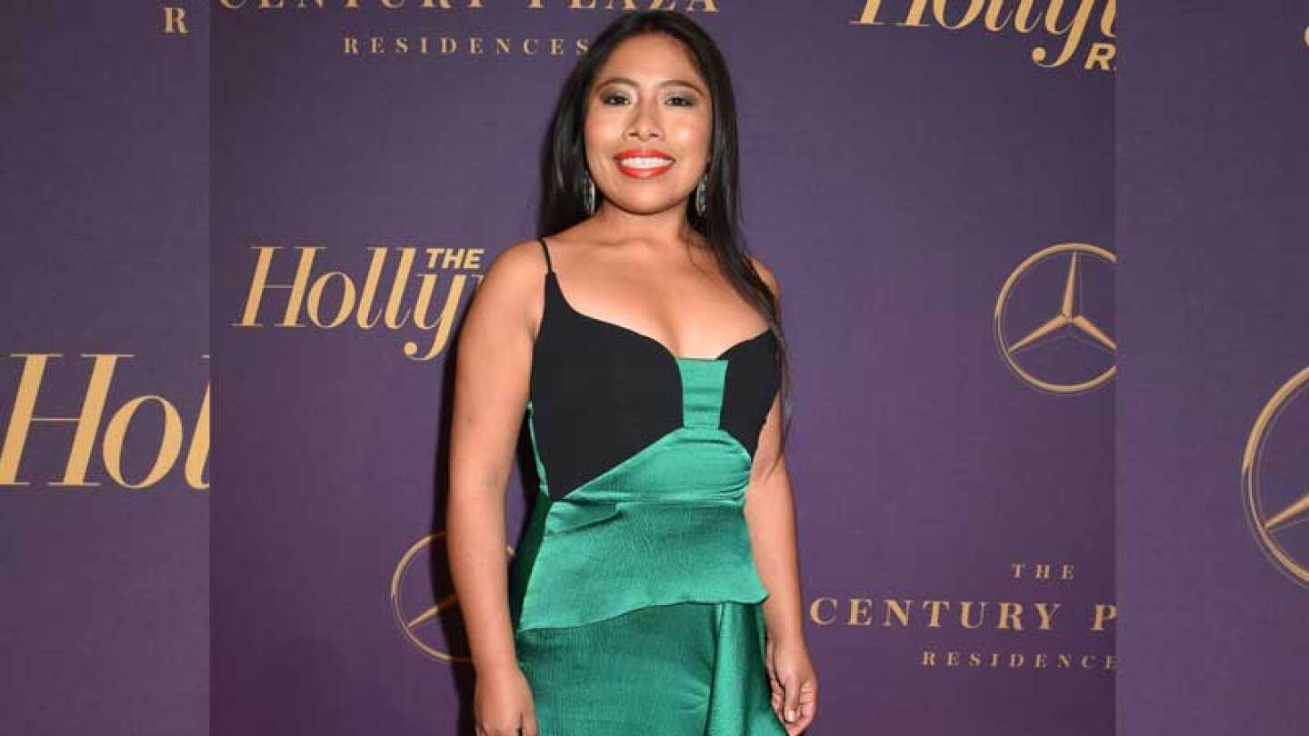 Actrices mexicanas se oponen a que Yalitza Aparicio sea nominada a los Ariel.