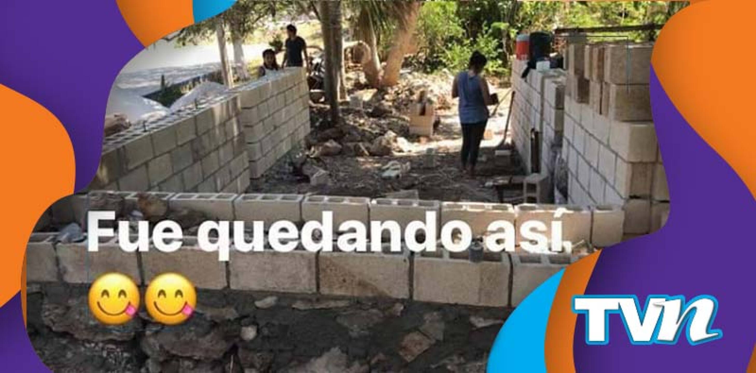 Familia Yucateca Cárdenas Cuarentena Alberca Piscina Patio Tiempo Libre Trabajo en Equipo