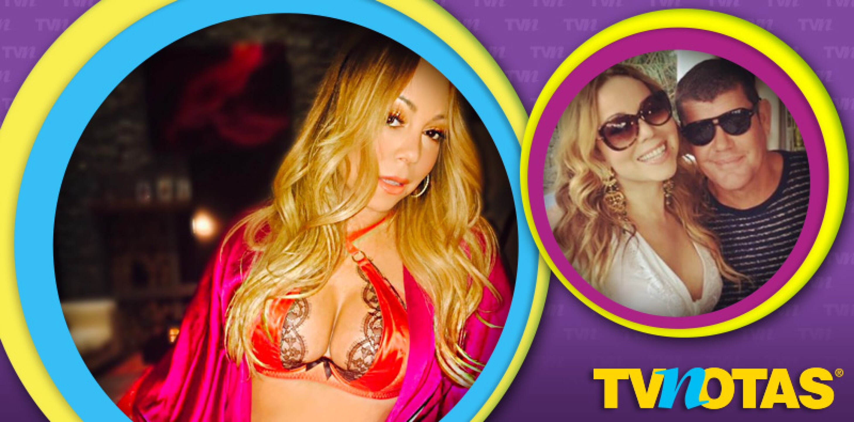 Revelan acuerdo prenupcial que indignó a Mariah Carey.