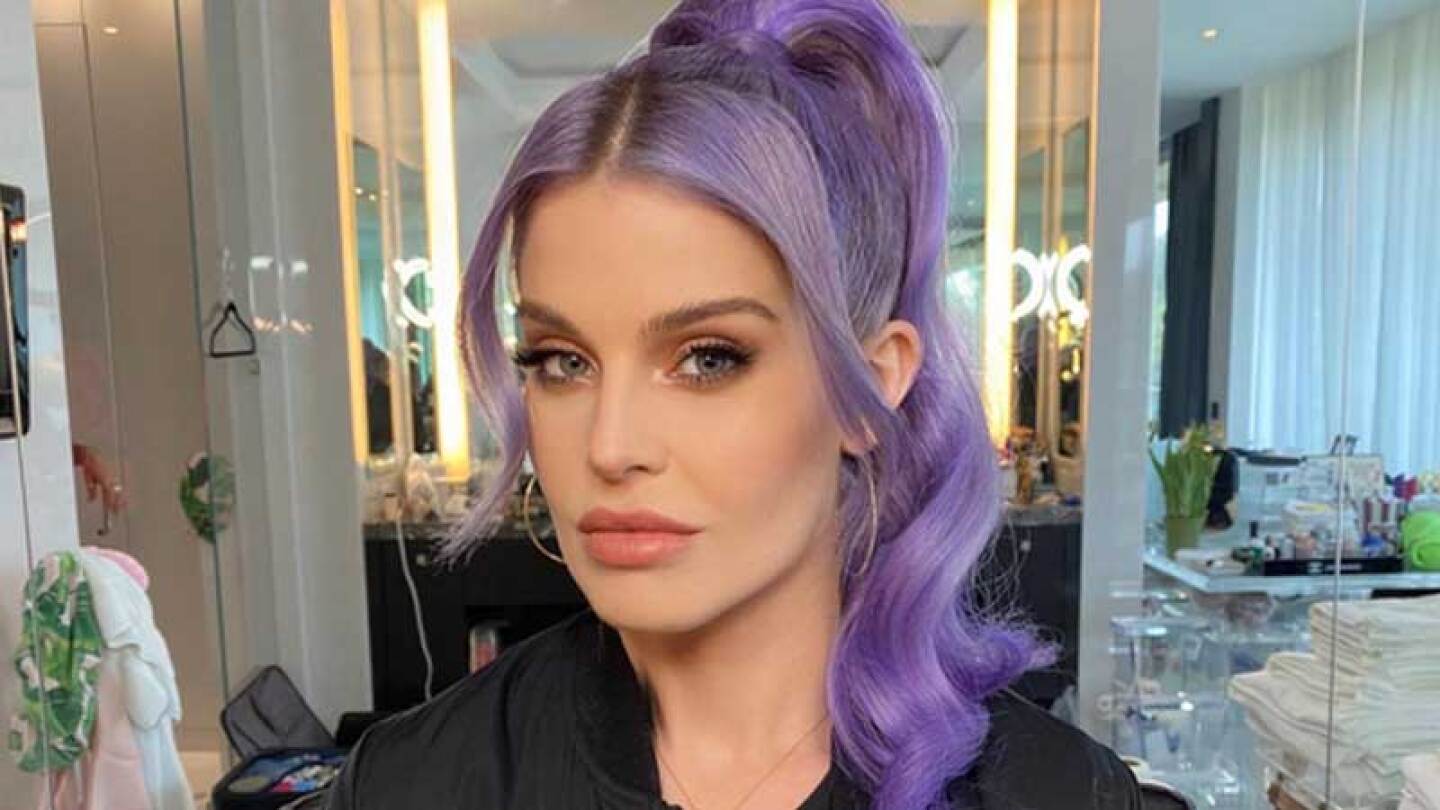 Kelly Osbourne revela que está embarazada de su primer bebé