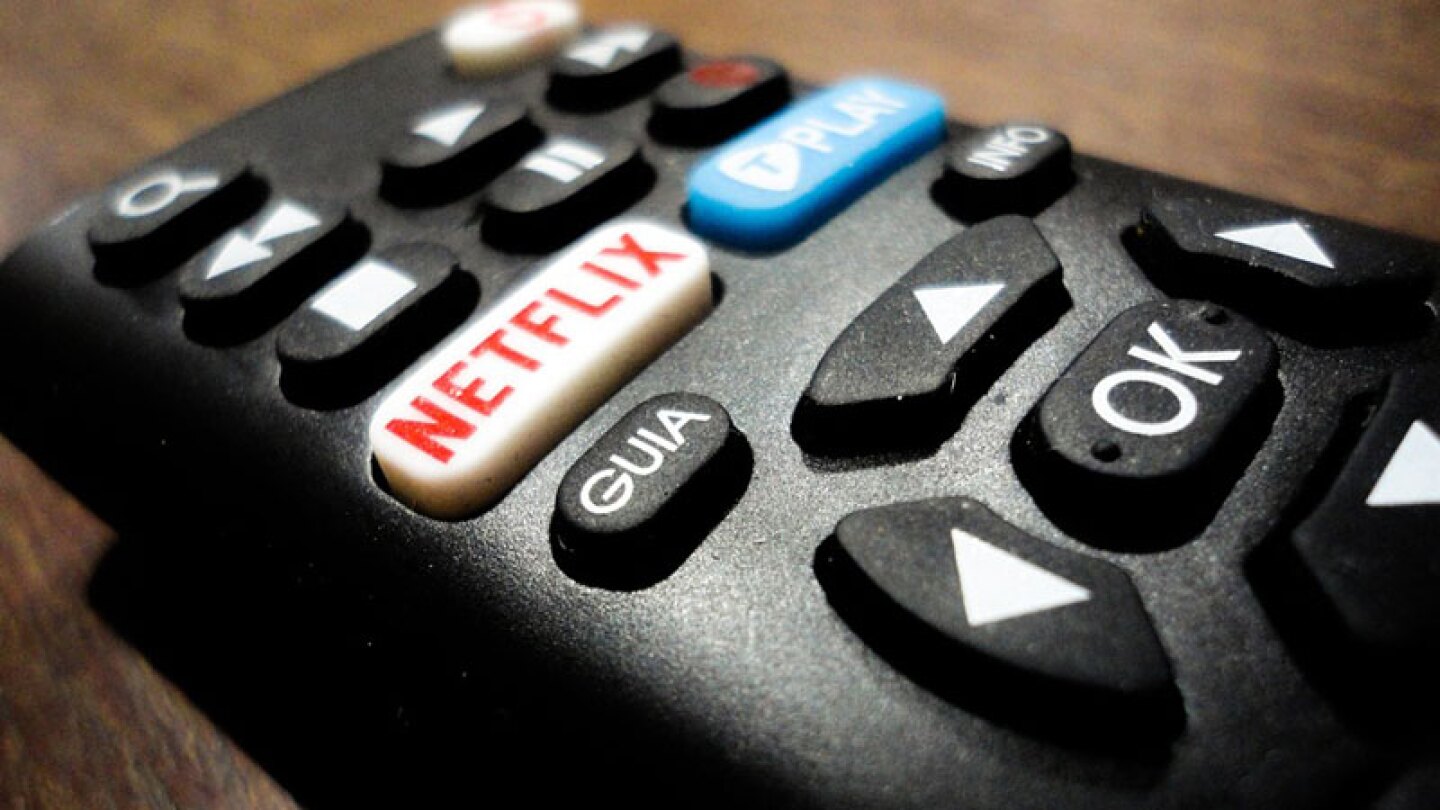 Con latas recicladas podrás pagar el servicio de Netflix