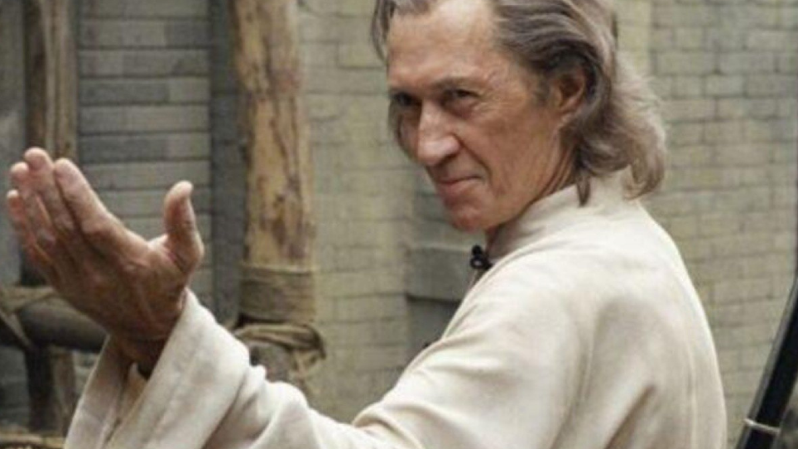 David Carradine