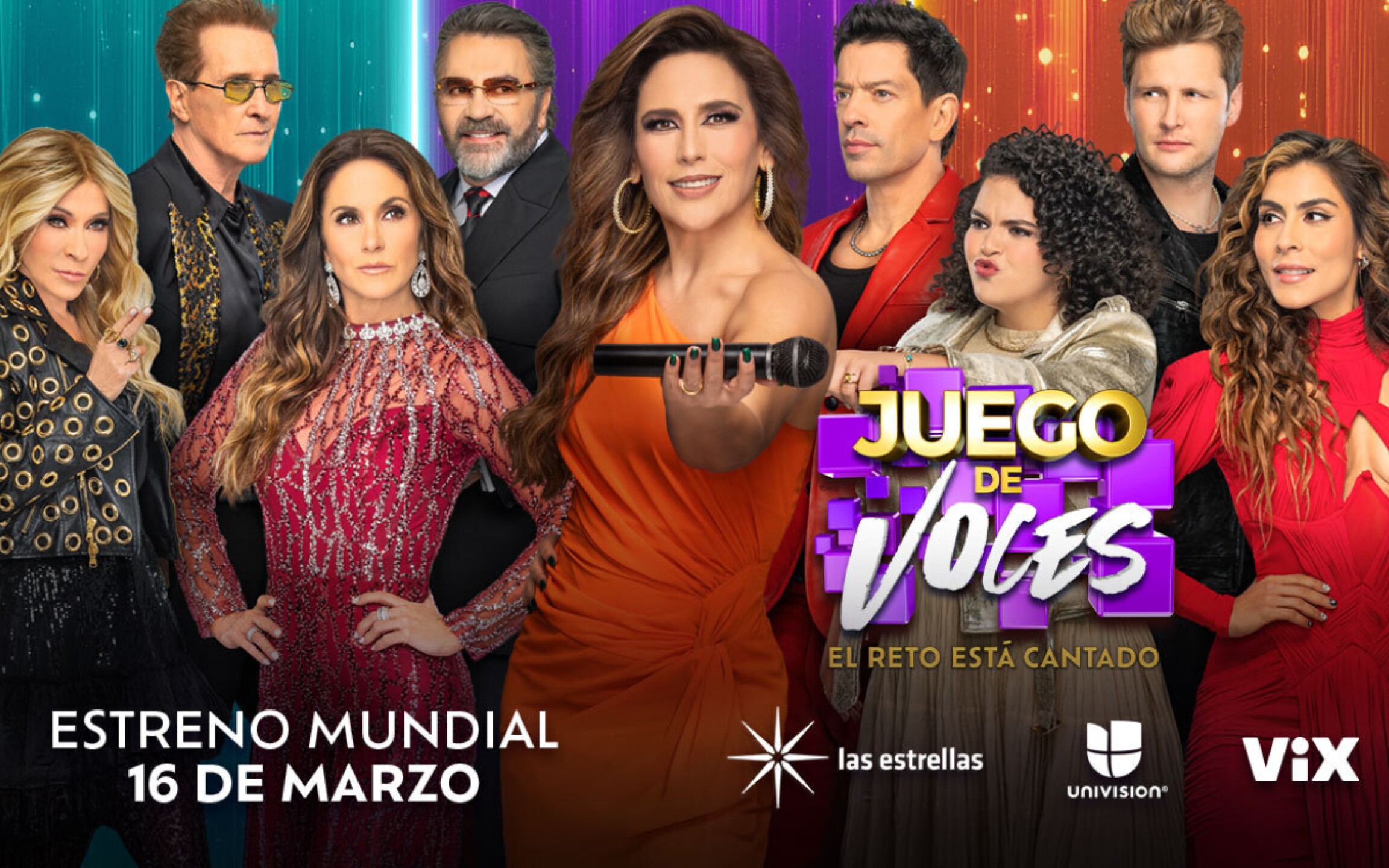 Juego de voces segunda temporada