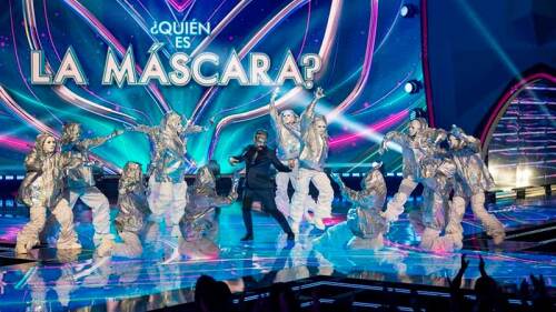 Revelan el nombre de una de las famosas detrás de ¿Quién es la Máscara?