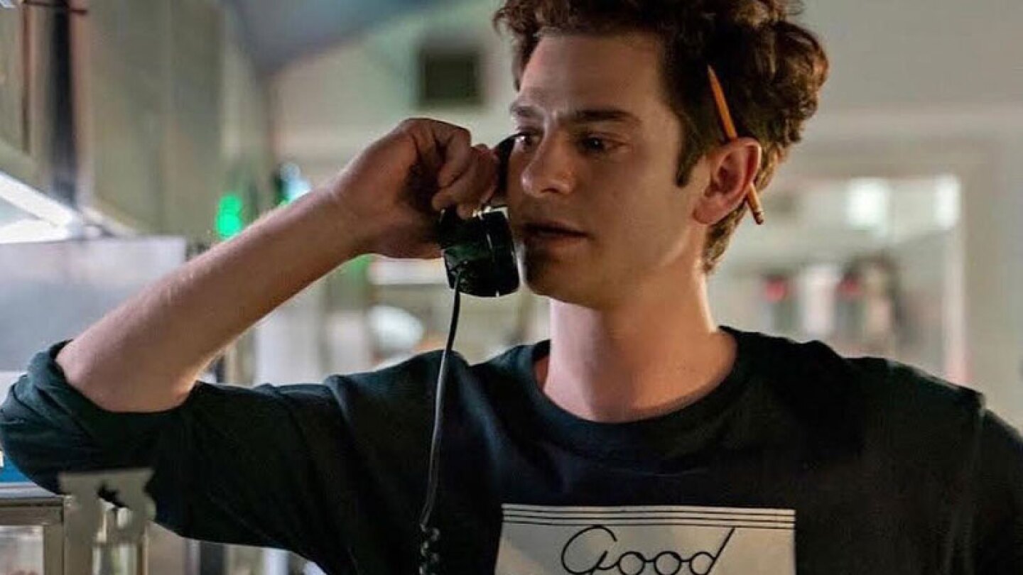andrew garfield tvnotas
