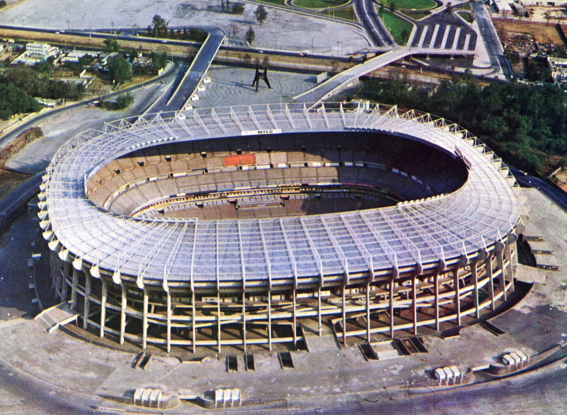 Estadio Azteca