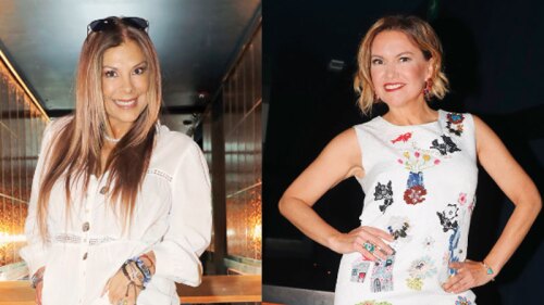 Mimí e Ilse nos cuentan su secreto para lucir siempre impecables