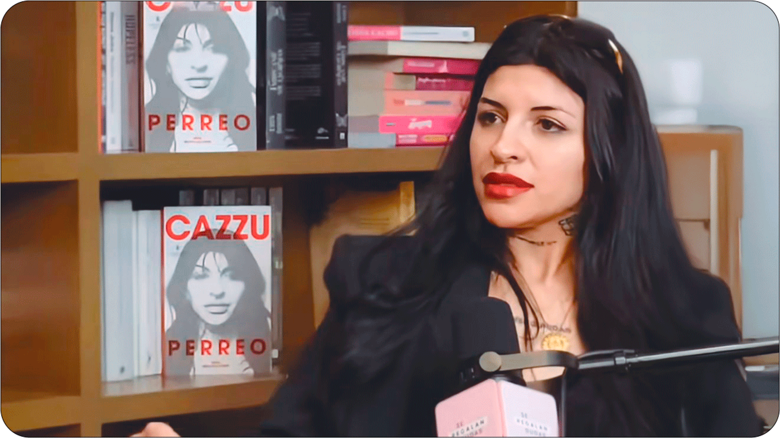 Christian Nodal no perdona que Cazzu desmientiera a Ángela Aguilar en entrevista ¡por eso no deja viajar a su hija!