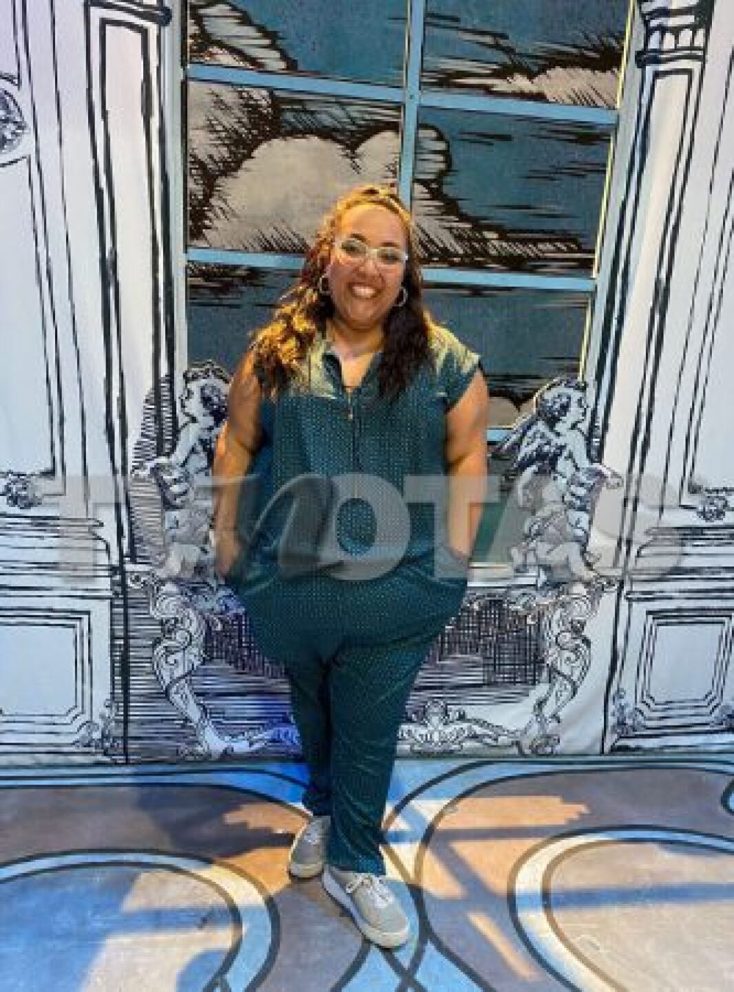 Michelle Rodríguez se quiebra en su primera aparición pública tras posar en revista