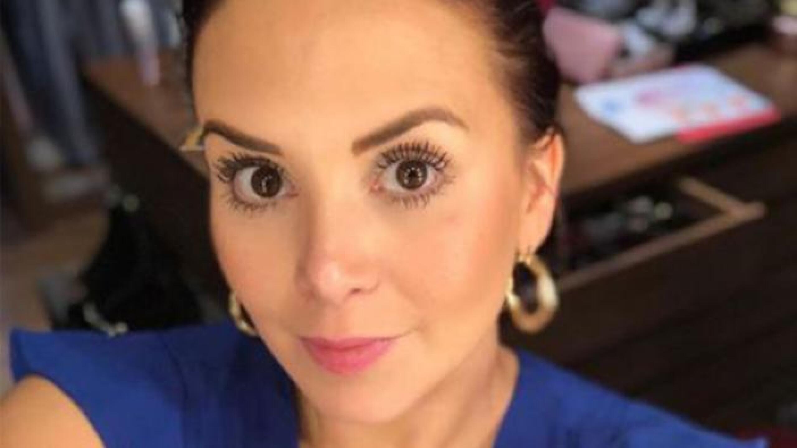 Florencia de Saracho en Estados Unidos
