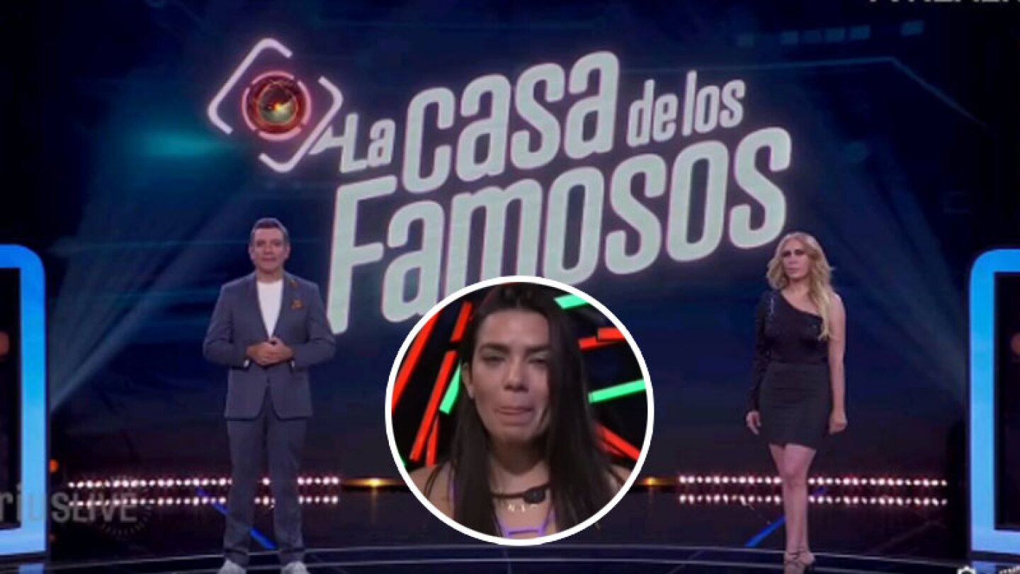 La Casa de los Famosos habla de lo que pasó con Dania en Big Brother Brasil